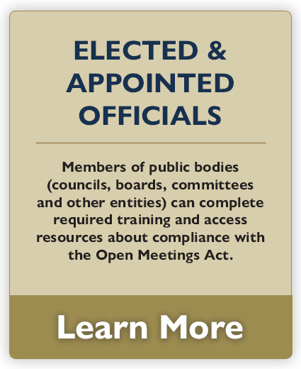 Elected Officials
